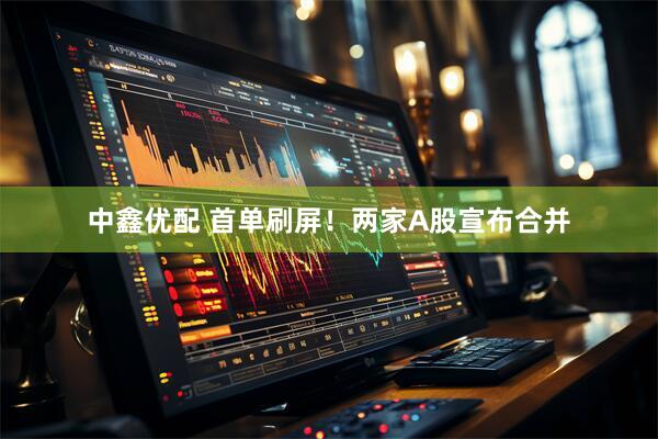 中鑫优配 首单刷屏！两家A股宣布合并