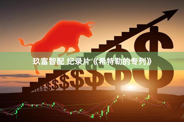 玖富智配 纪录片《希特勒的专列》