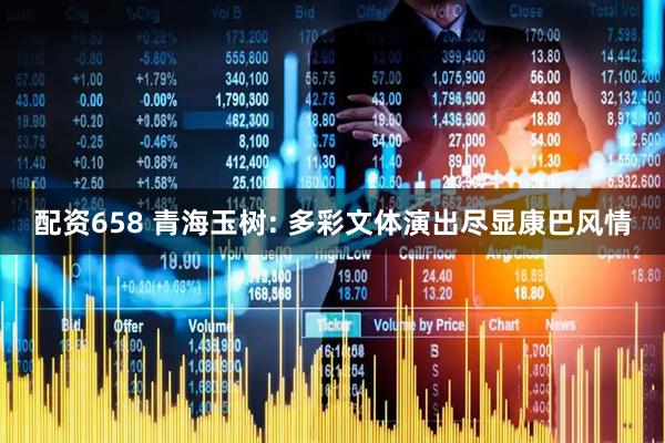 配资658 青海玉树: 多彩文体演出尽显康巴风情